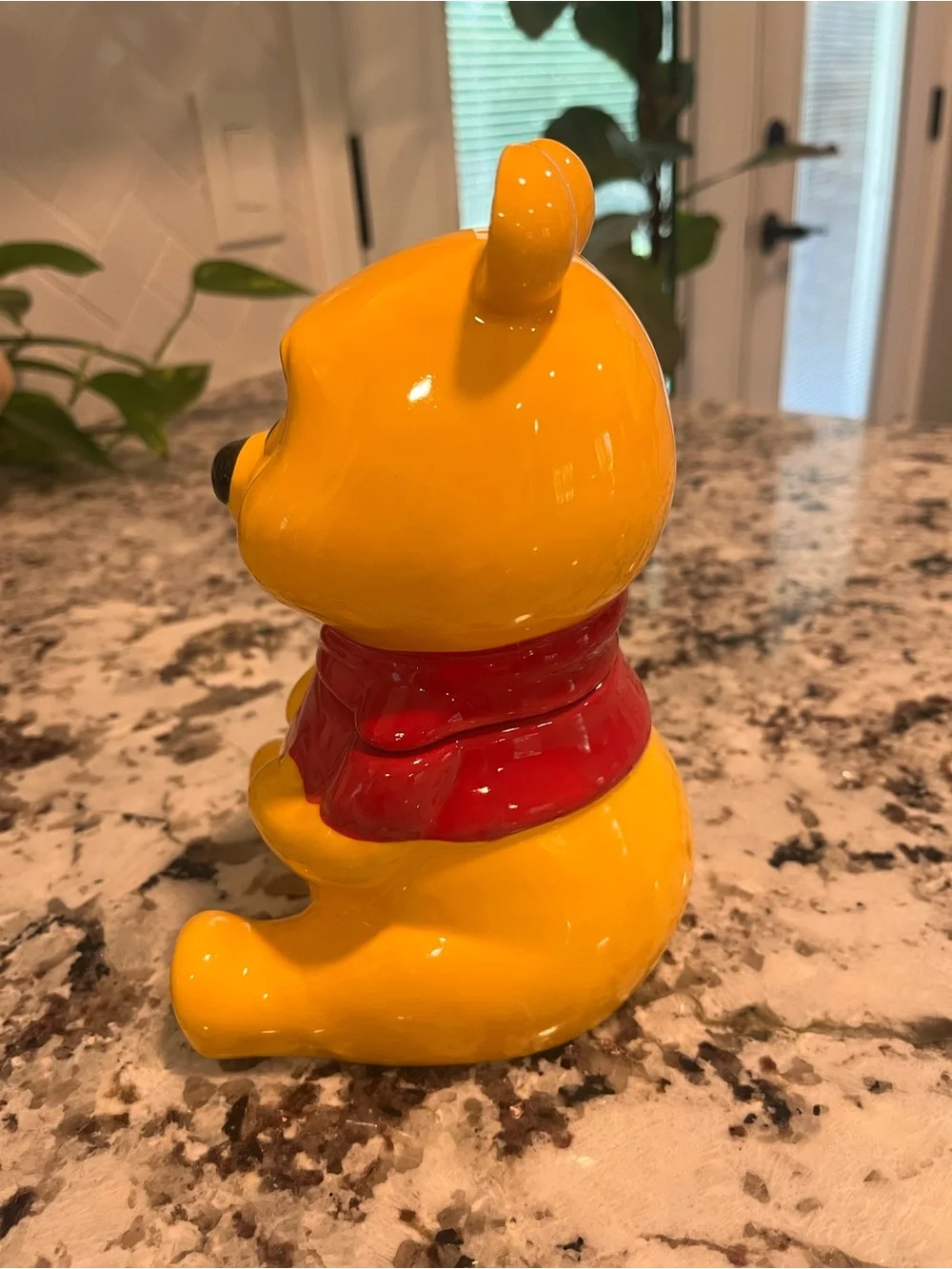 NIB Disney Winnie the Pooh Storage Jar